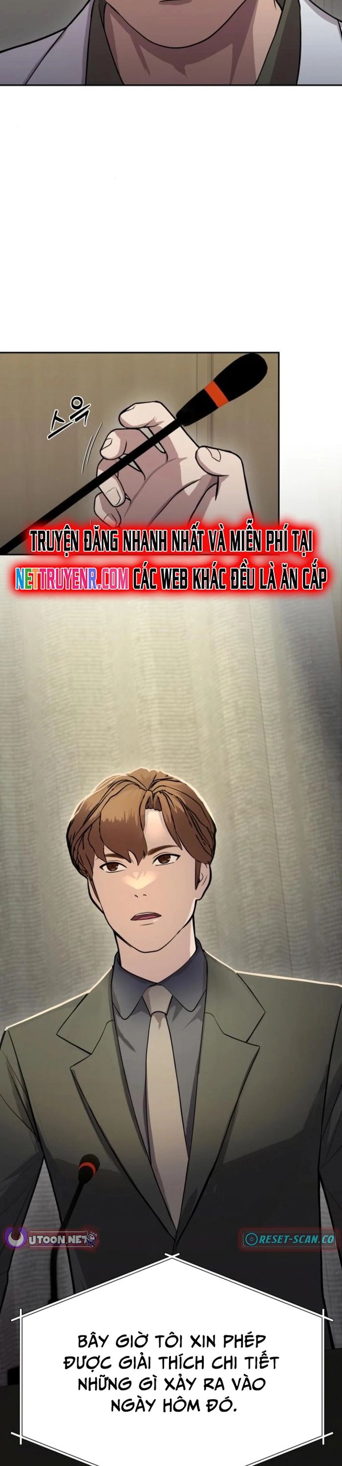 Sứ Mệnh Thần Y Chapter 8 - Trang 2