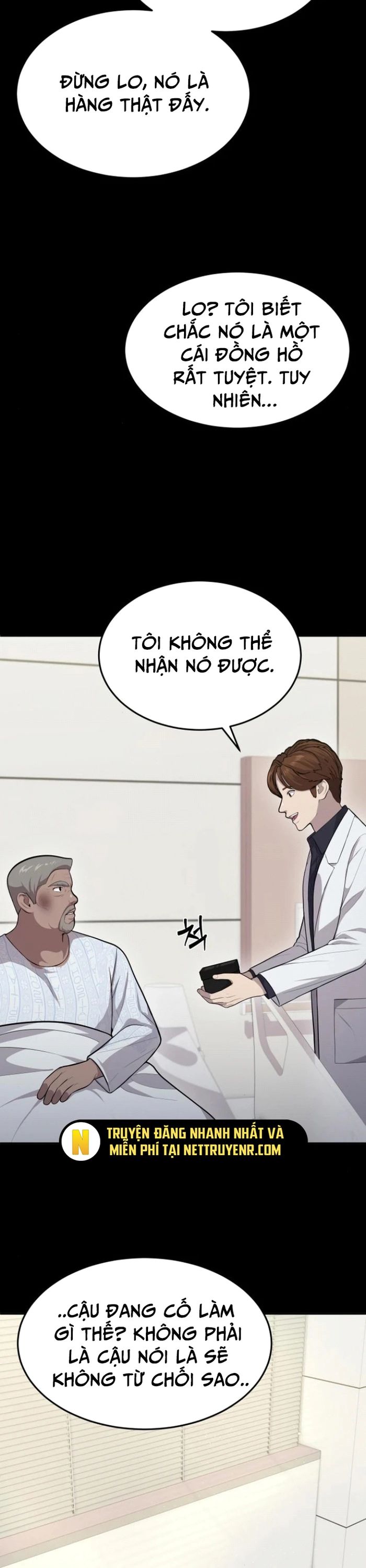 Sứ Mệnh Thần Y Chapter 8 - Trang 2
