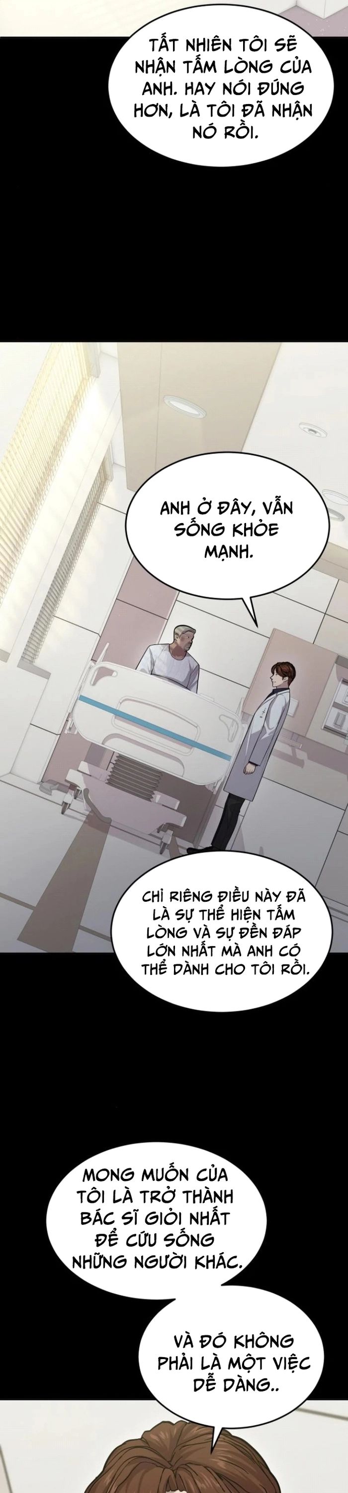 Sứ Mệnh Thần Y Chapter 8 - Trang 2
