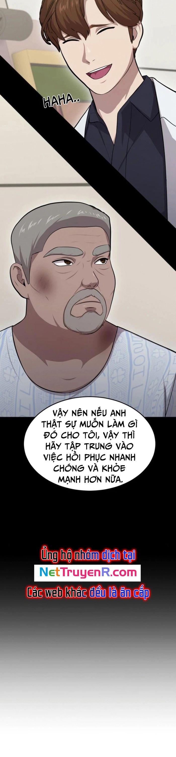 Sứ Mệnh Thần Y Chapter 8 - Trang 2