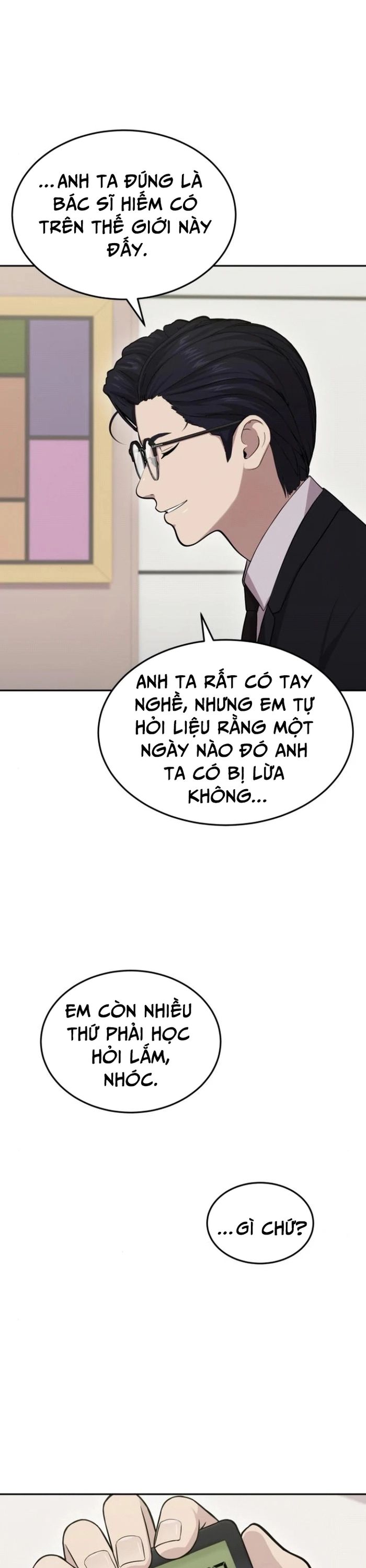 Sứ Mệnh Thần Y Chapter 8 - Trang 2