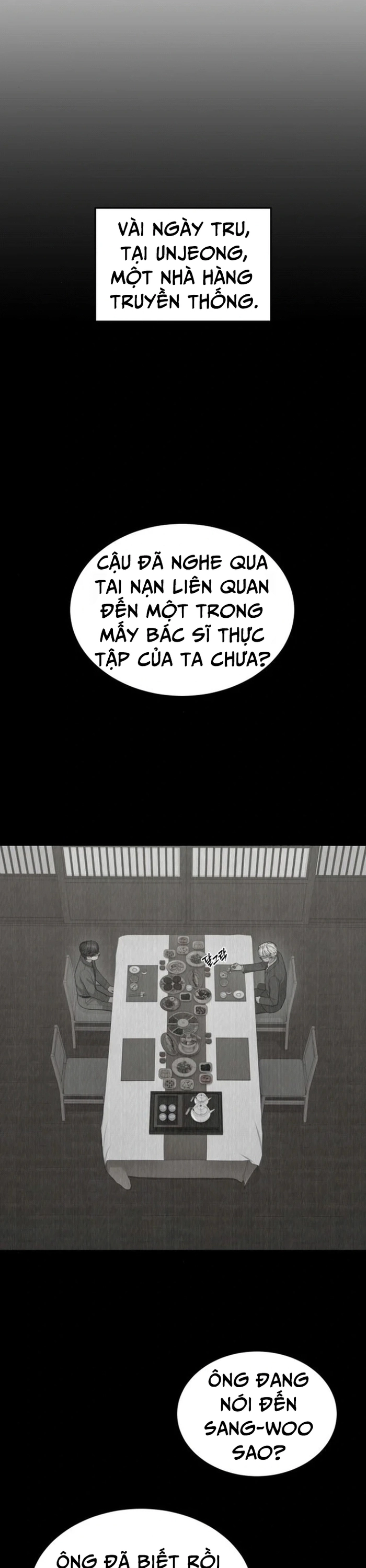 Sứ Mệnh Thần Y Chapter 9 - Trang 2