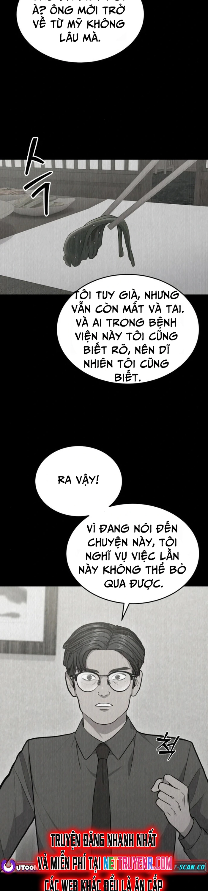 Sứ Mệnh Thần Y Chapter 9 - Trang 2
