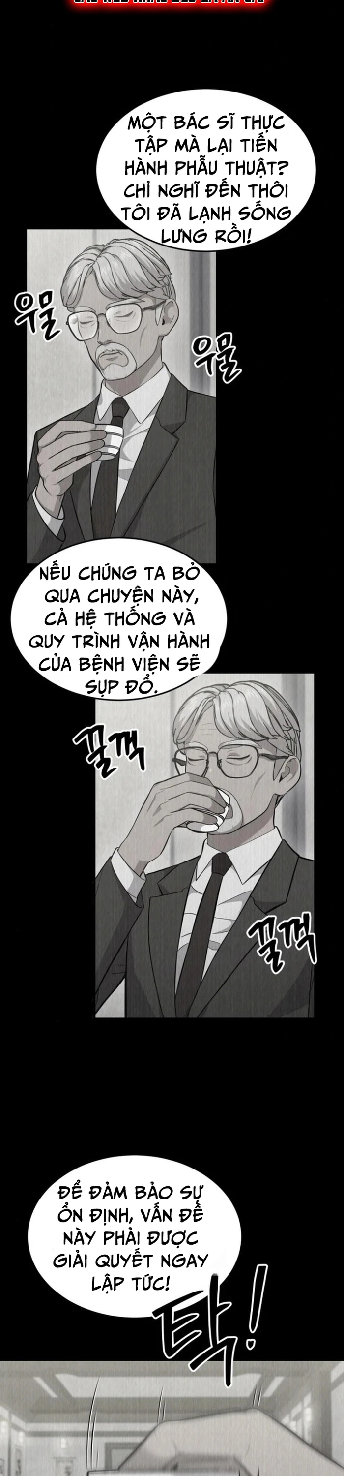 Sứ Mệnh Thần Y Chapter 9 - Trang 2