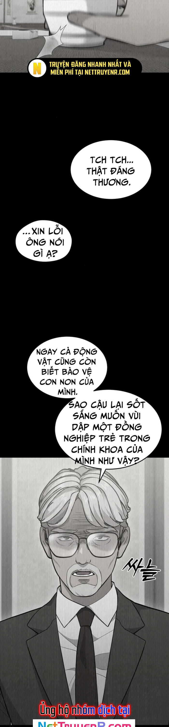 Sứ Mệnh Thần Y Chapter 9 - Trang 2