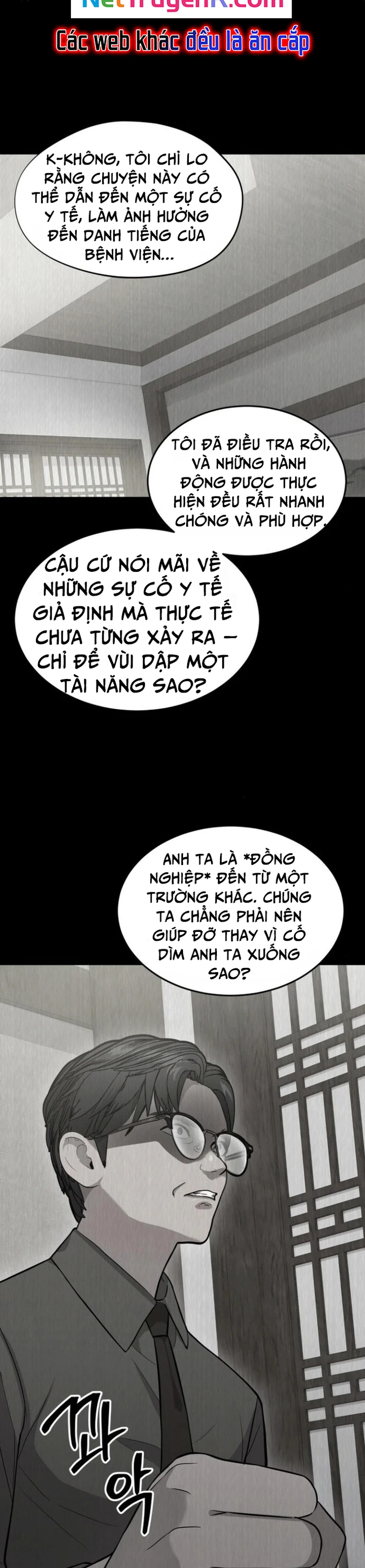 Sứ Mệnh Thần Y Chapter 9 - Trang 2