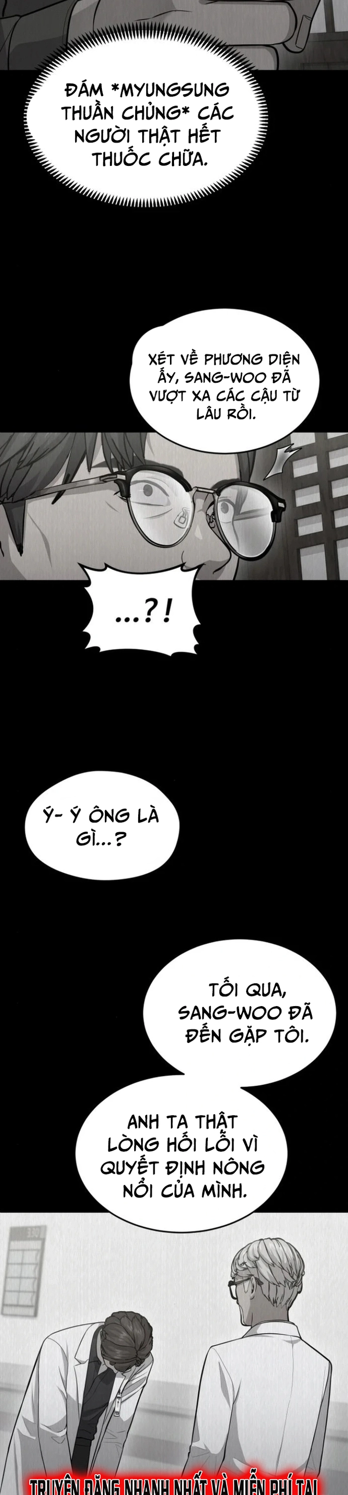 Sứ Mệnh Thần Y Chapter 9 - Trang 2