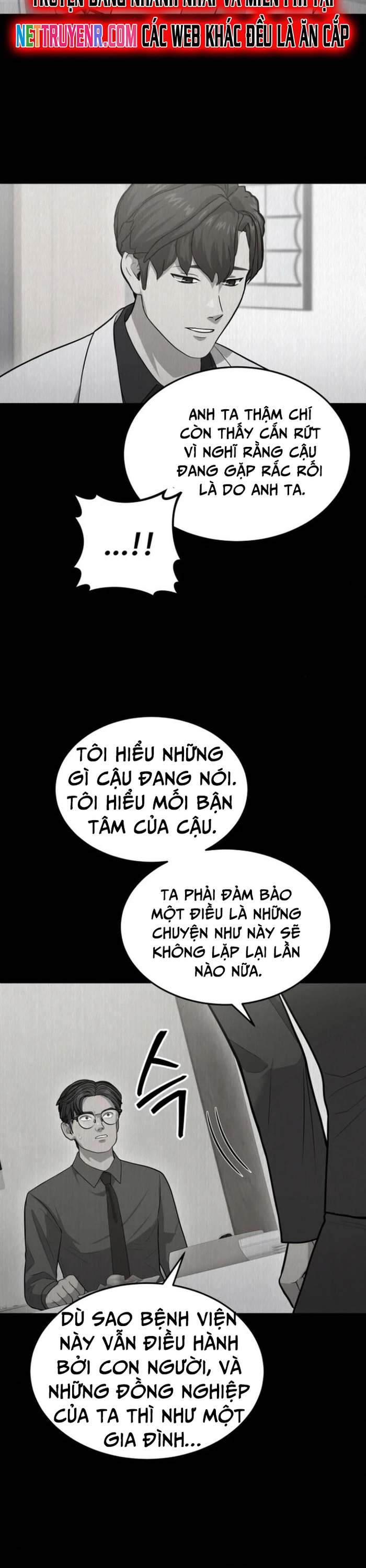 Sứ Mệnh Thần Y Chapter 9 - Trang 2