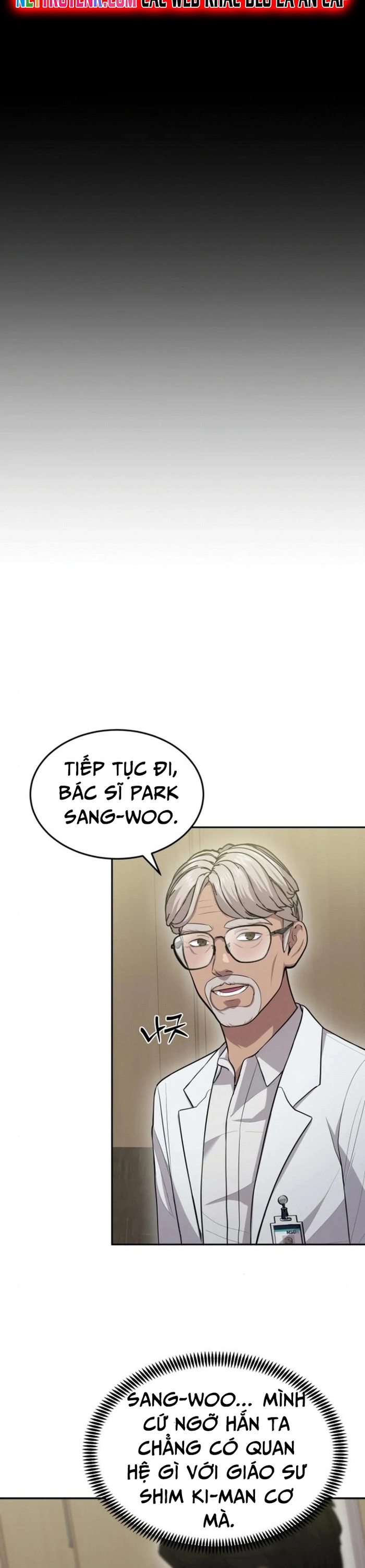 Sứ Mệnh Thần Y Chapter 9 - Trang 2