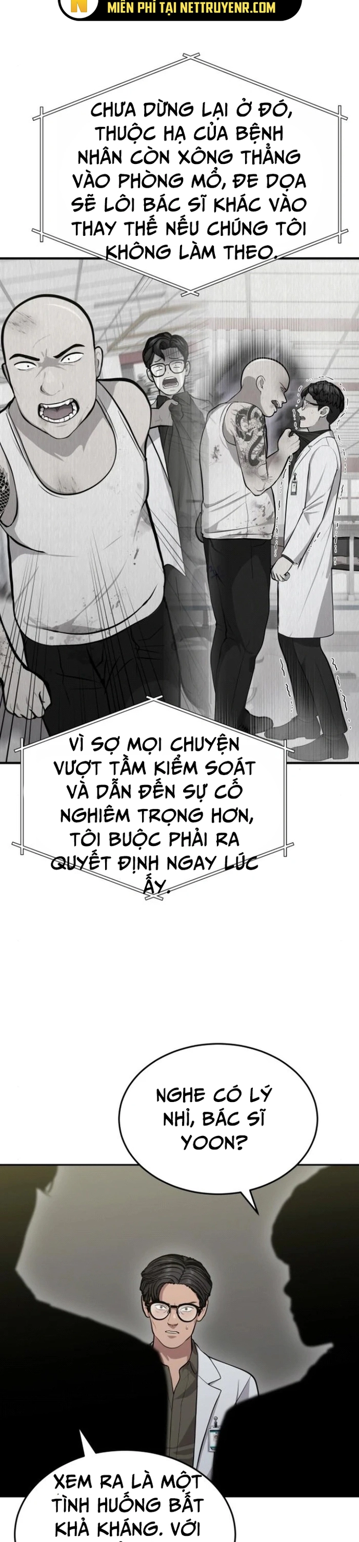 Sứ Mệnh Thần Y Chapter 9 - Trang 2