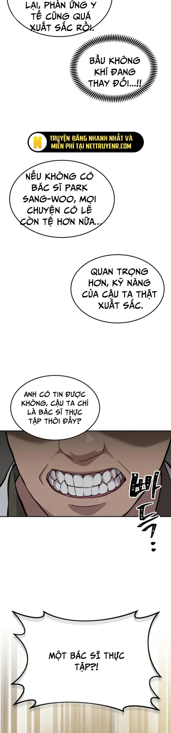 Sứ Mệnh Thần Y Chapter 9 - Trang 2