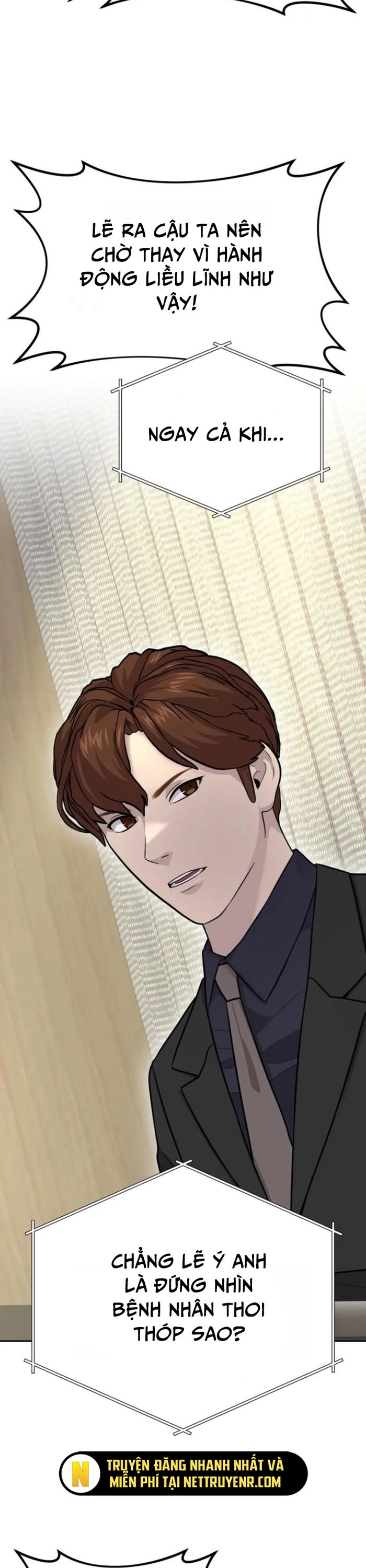 Sứ Mệnh Thần Y Chapter 9 - Trang 2
