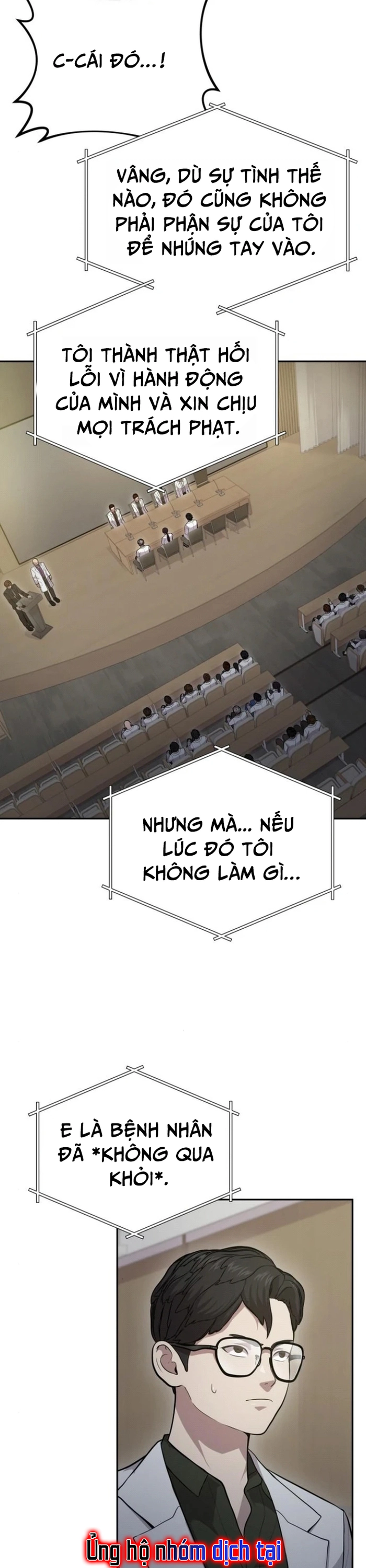 Sứ Mệnh Thần Y Chapter 9 - Trang 2