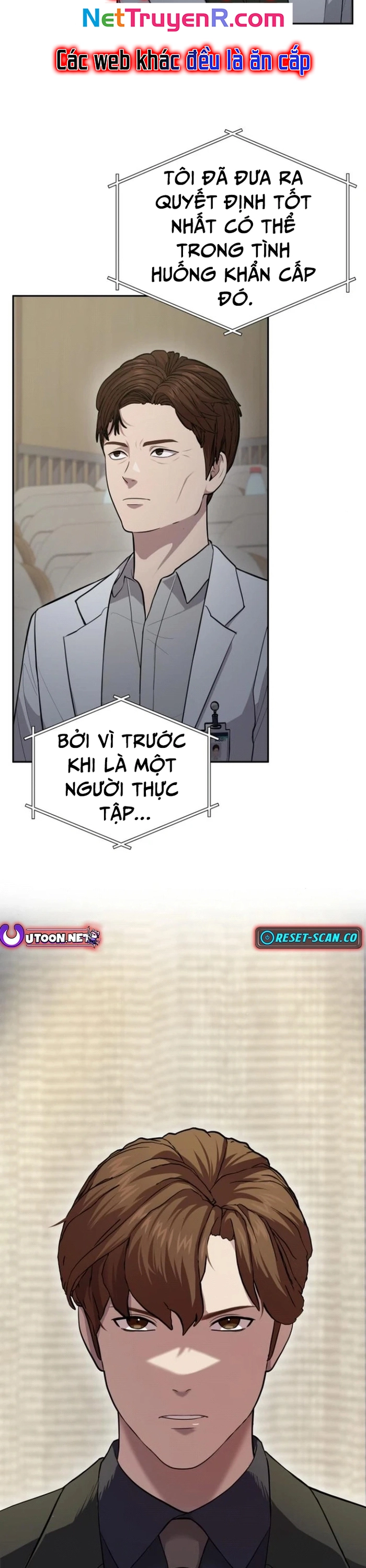 Sứ Mệnh Thần Y Chapter 9 - Trang 2