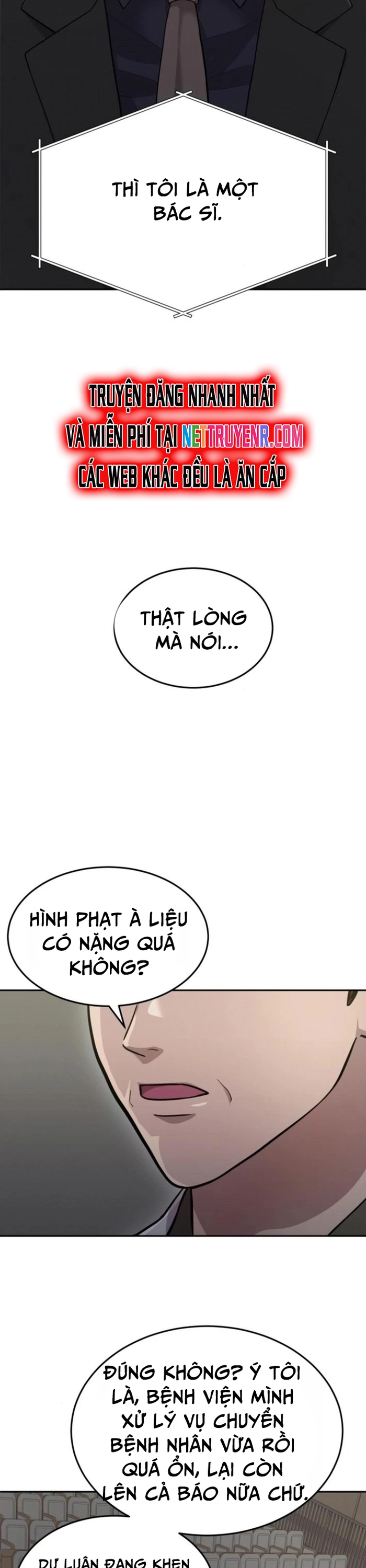 Sứ Mệnh Thần Y Chapter 9 - Trang 2