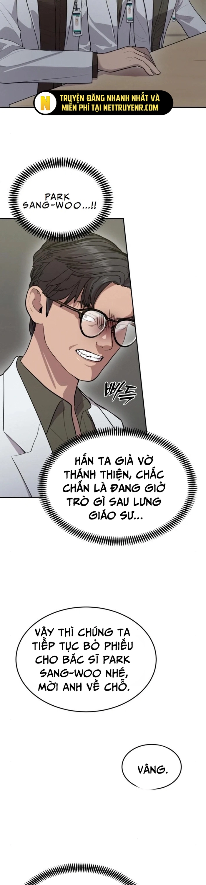 Sứ Mệnh Thần Y Chapter 9 - Trang 2