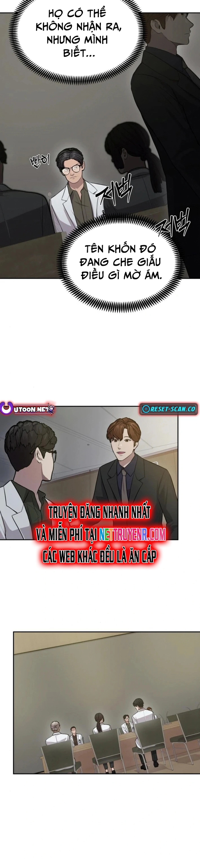 Sứ Mệnh Thần Y Chapter 9 - Trang 2