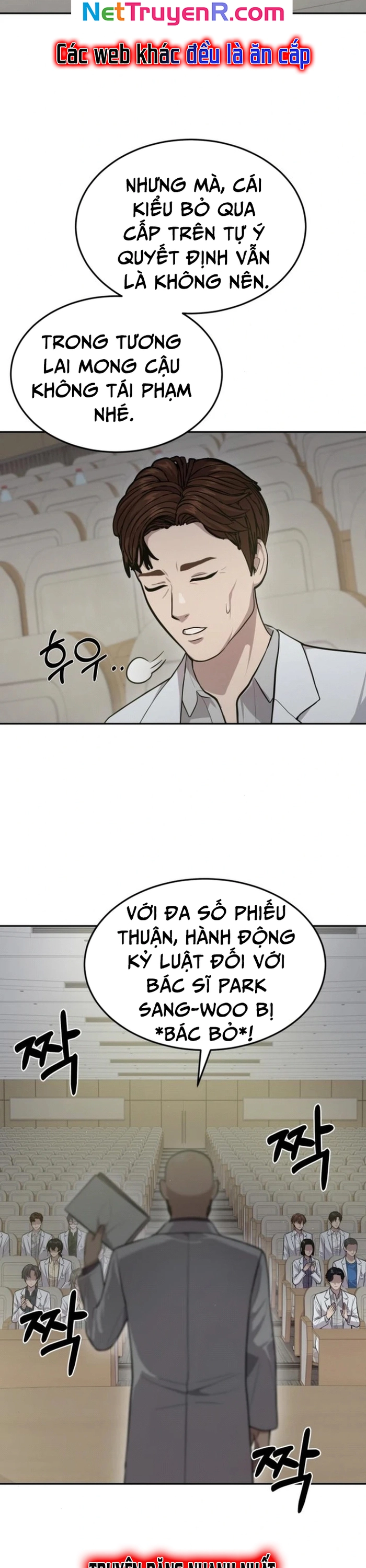 Sứ Mệnh Thần Y Chapter 9 - Trang 2