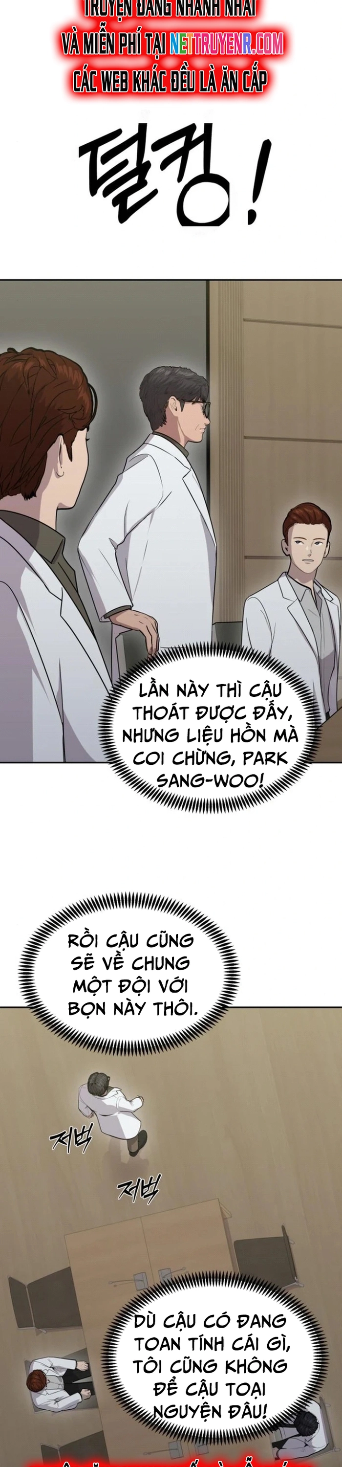 Sứ Mệnh Thần Y Chapter 9 - Trang 2