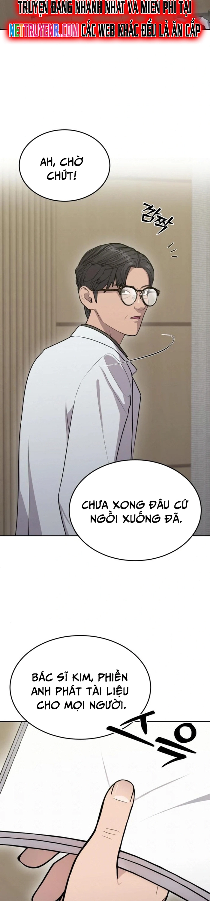 Sứ Mệnh Thần Y Chapter 9 - Trang 2