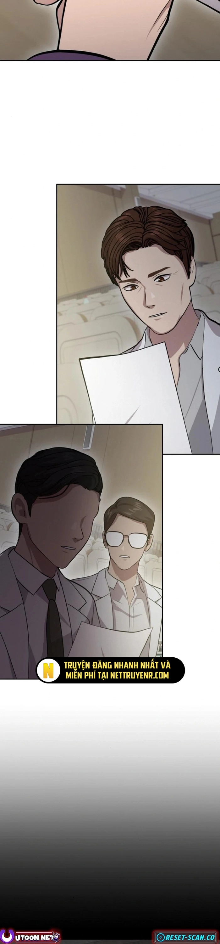 Sứ Mệnh Thần Y Chapter 9 - Trang 2