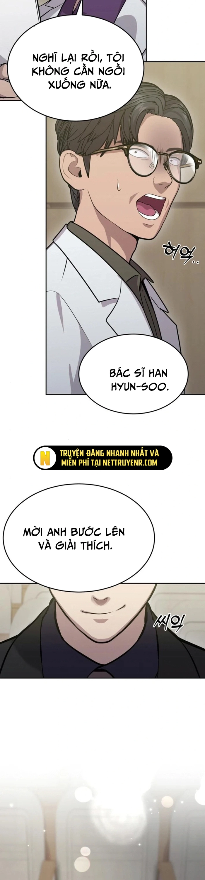 Sứ Mệnh Thần Y Chapter 9 - Trang 2