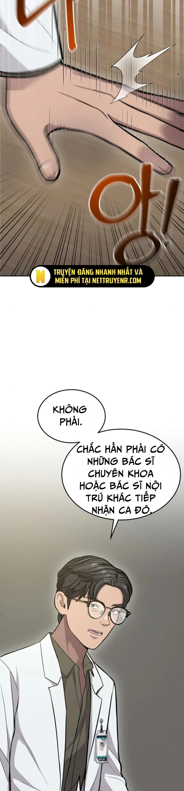 Sứ Mệnh Thần Y Chapter 9 - Trang 2