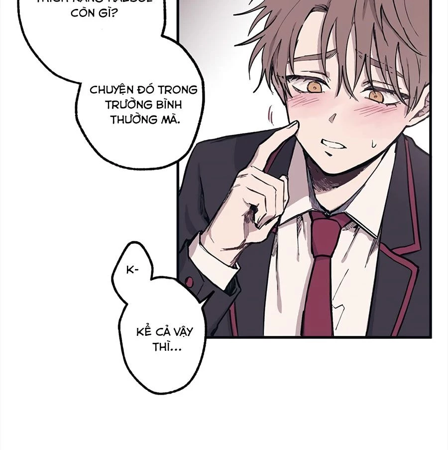 Sự Ngây Thơ Của Yeon Woo Chapter 1 - Trang 2