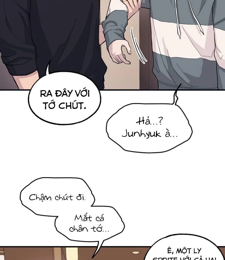 Sự Ngây Thơ Của Yeon Woo Chapter 10 - Trang 2