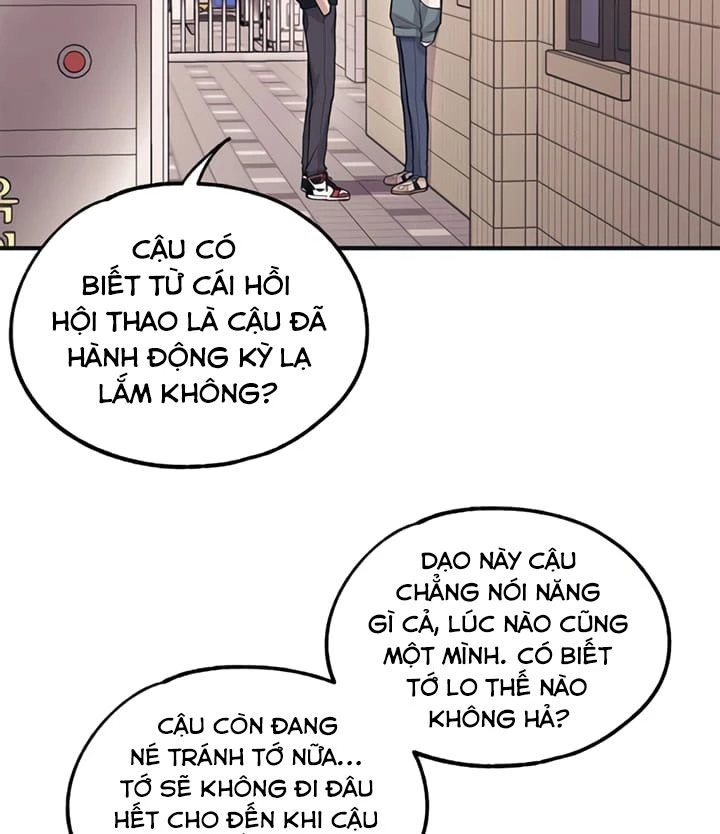 Sự Ngây Thơ Của Yeon Woo Chapter 10 - Trang 2