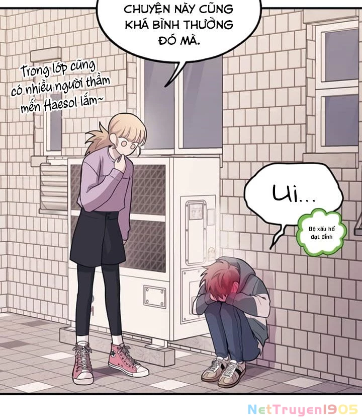 Sự Ngây Thơ Của Yeon Woo Chapter 10 - Trang 2