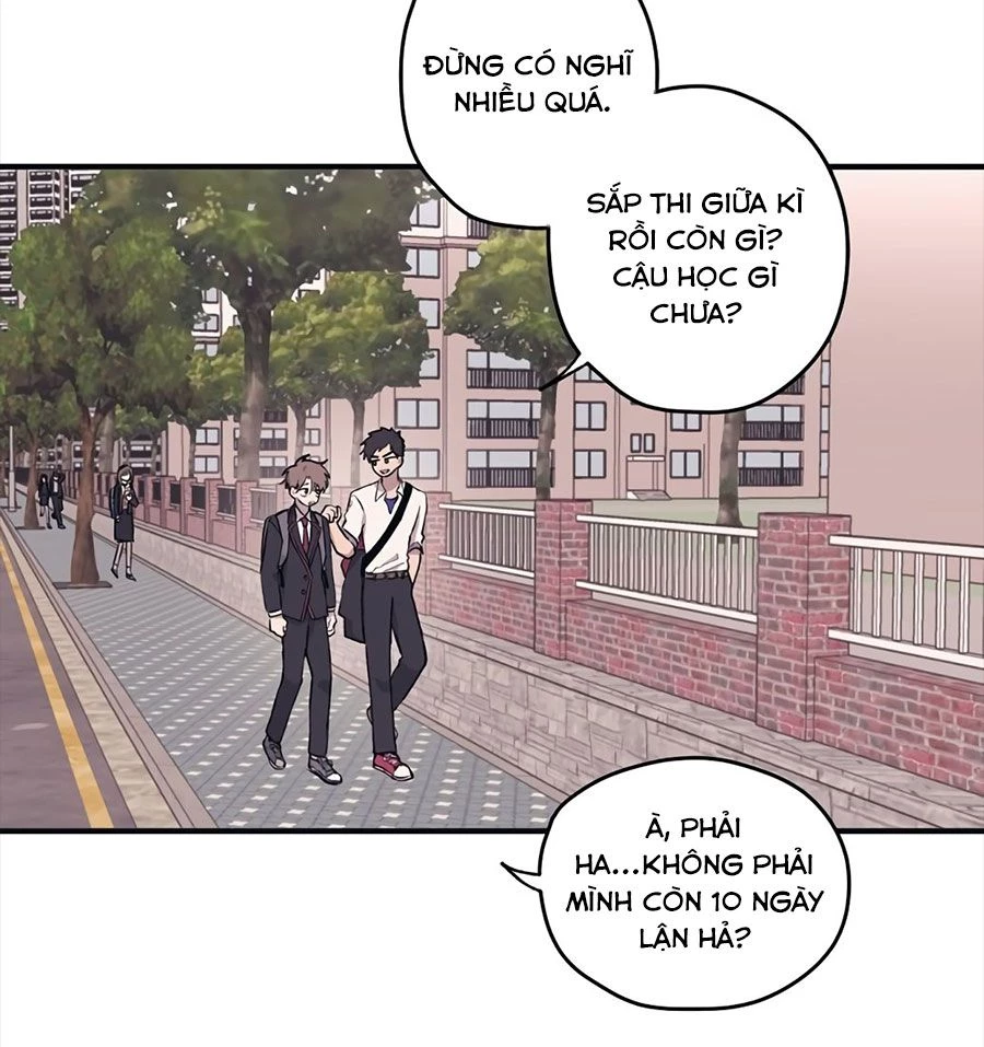 Sự Ngây Thơ Của Yeon Woo Chapter 2 - Trang 2