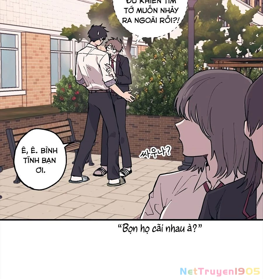 Sự Ngây Thơ Của Yeon Woo Chapter 2 - Trang 2