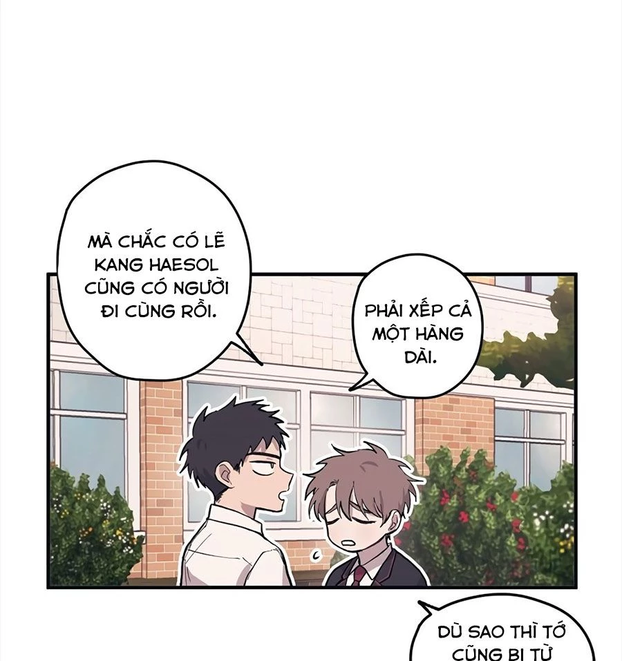 Sự Ngây Thơ Của Yeon Woo Chapter 2 - Trang 2