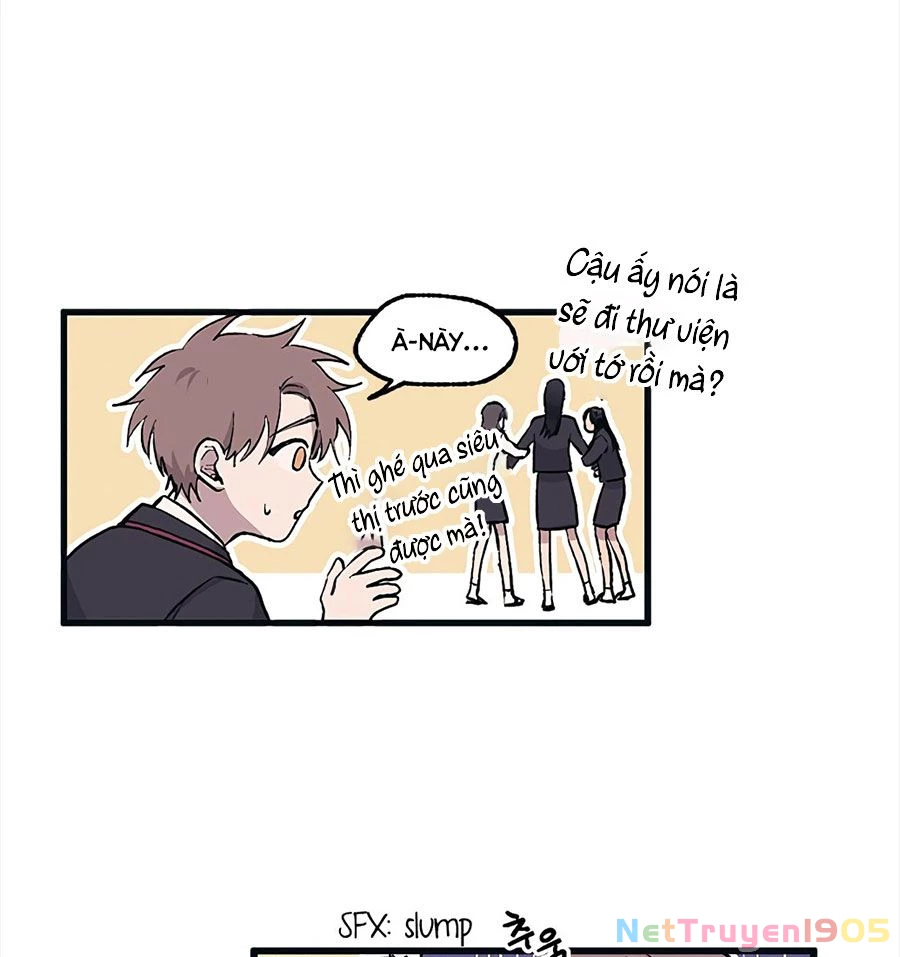 Sự Ngây Thơ Của Yeon Woo Chapter 2 - Trang 2