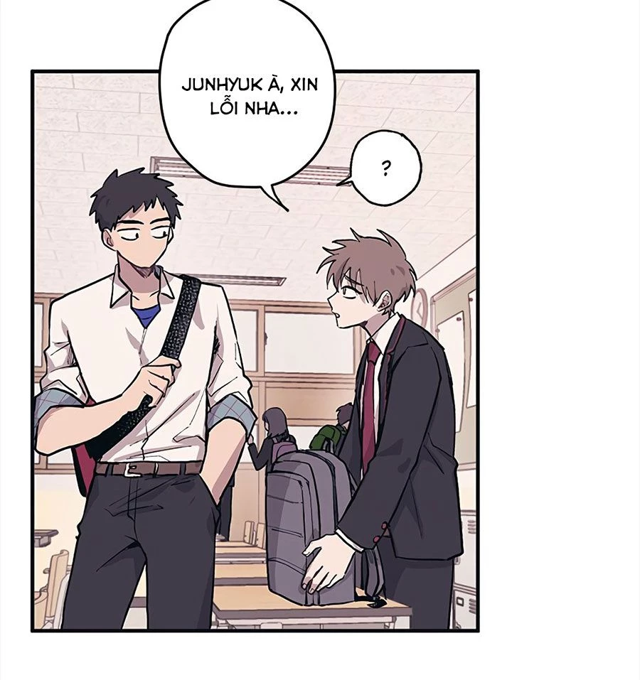 Sự Ngây Thơ Của Yeon Woo Chapter 2 - Trang 2