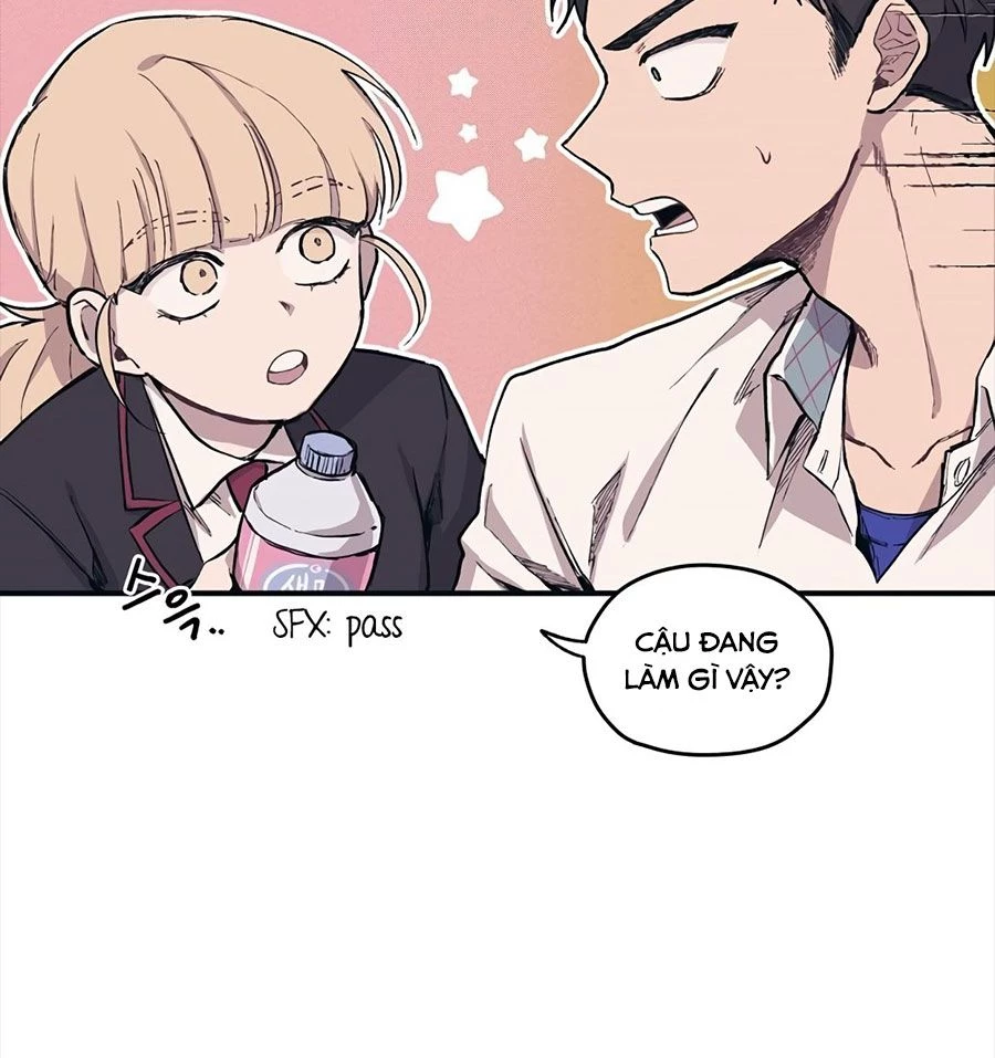 Sự Ngây Thơ Của Yeon Woo Chapter 2 - Trang 2