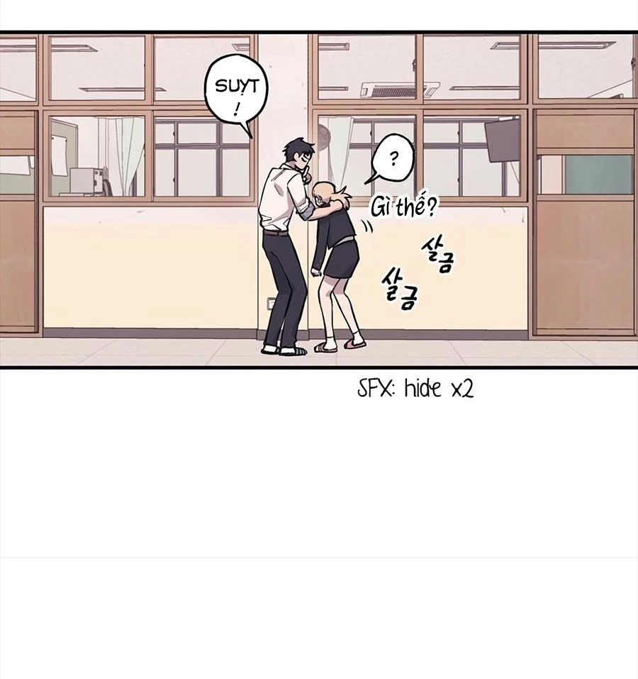 Sự Ngây Thơ Của Yeon Woo Chapter 2 - Trang 2