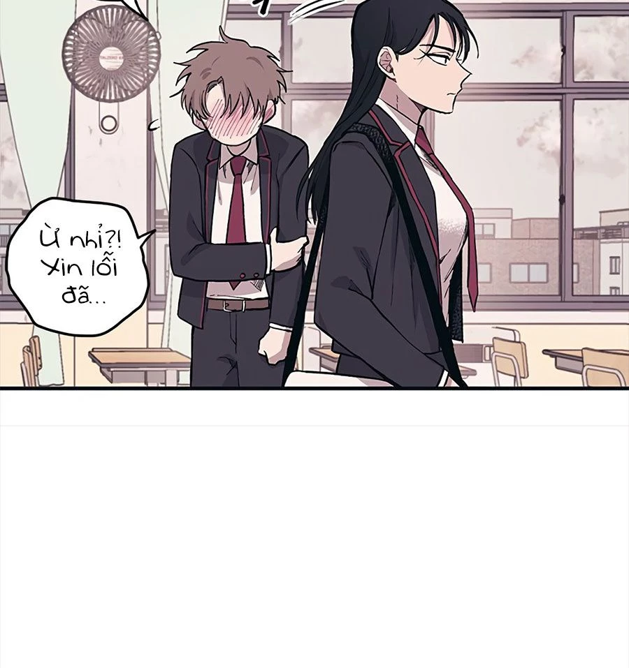 Sự Ngây Thơ Của Yeon Woo Chapter 2 - Trang 2
