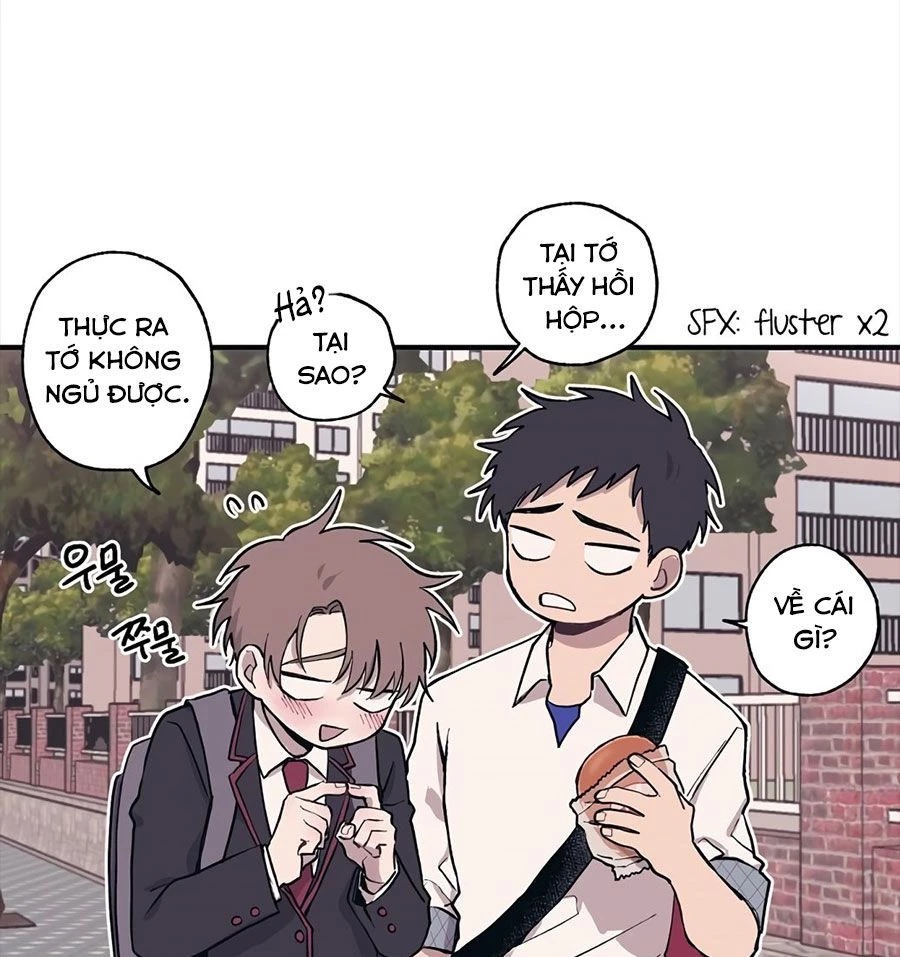 Sự Ngây Thơ Của Yeon Woo Chapter 2 - Trang 2