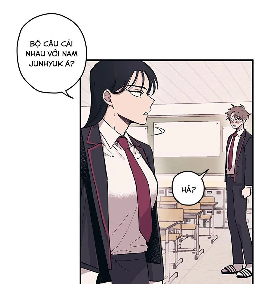 Sự Ngây Thơ Của Yeon Woo Chapter 2 - Trang 2