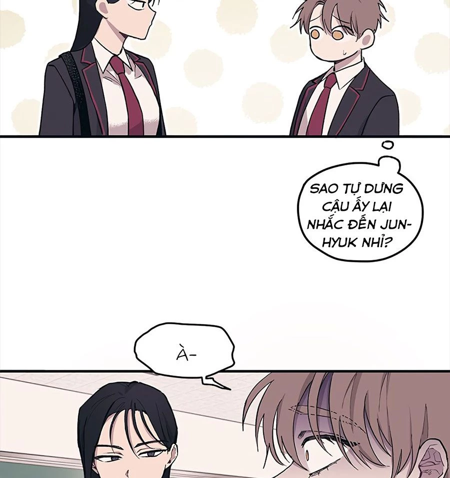 Sự Ngây Thơ Của Yeon Woo Chapter 2 - Trang 2