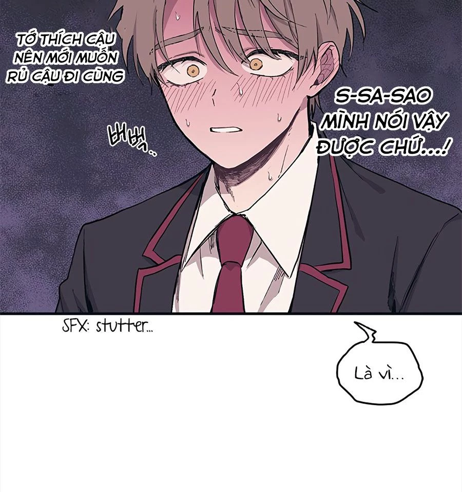 Sự Ngây Thơ Của Yeon Woo Chapter 2 - Trang 2