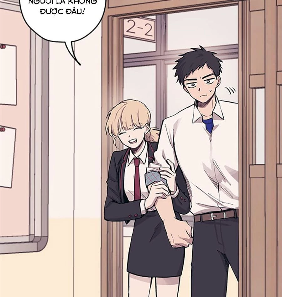 Sự Ngây Thơ Của Yeon Woo Chapter 3 - Trang 2