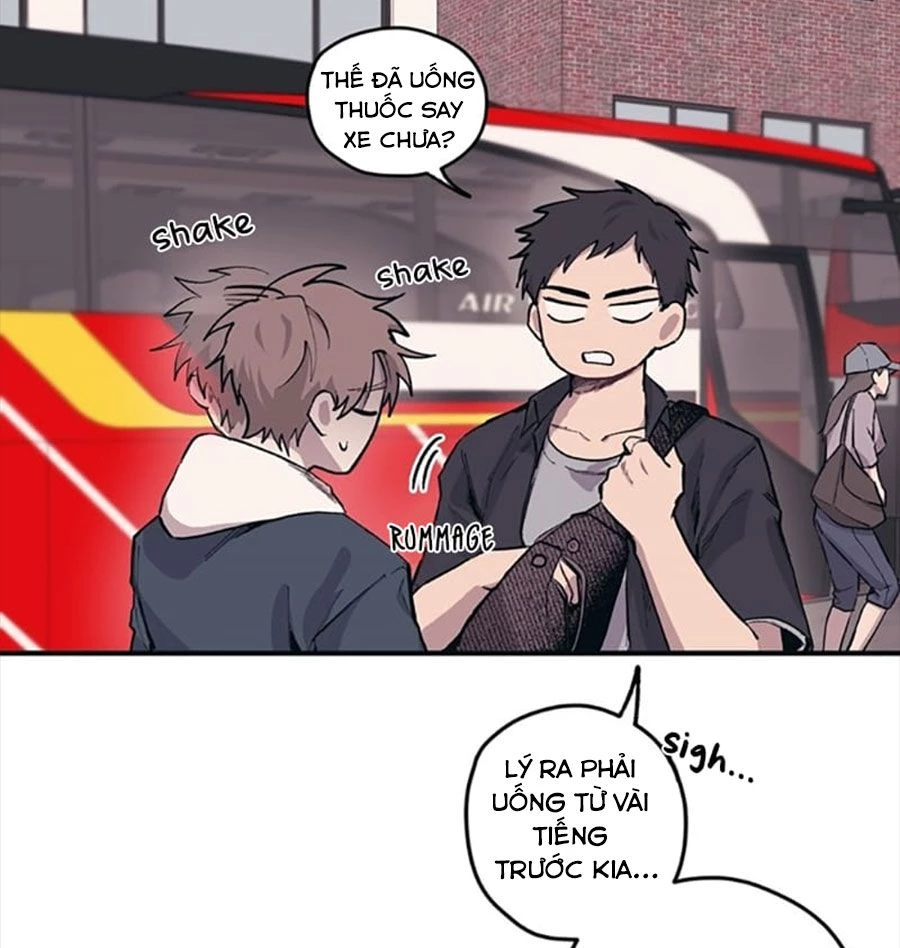 Sự Ngây Thơ Của Yeon Woo Chapter 3 - Trang 2