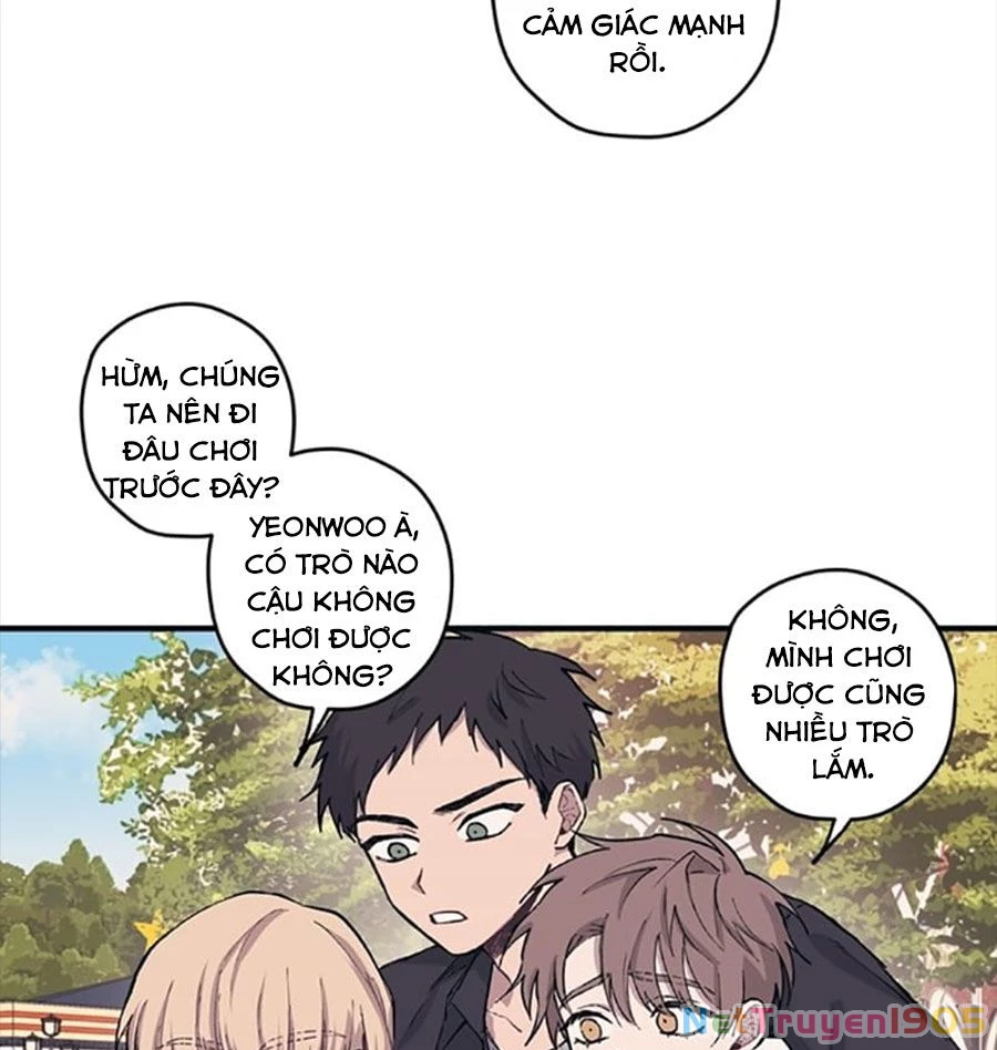 Sự Ngây Thơ Của Yeon Woo Chapter 3 - Trang 2