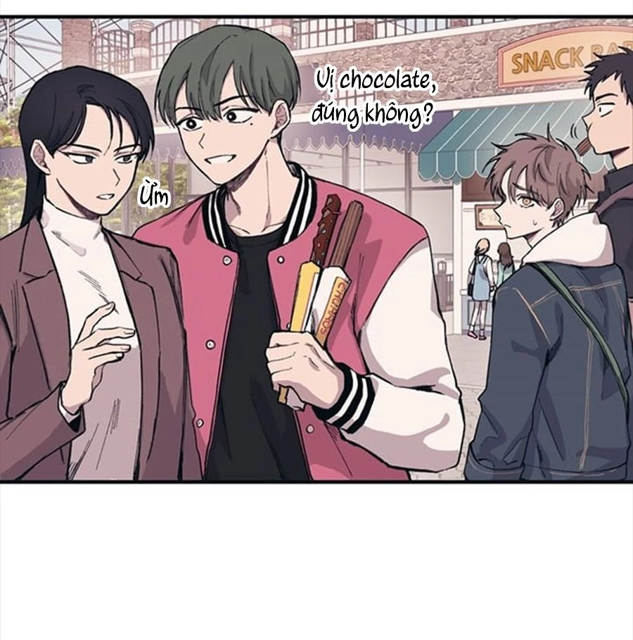 Sự Ngây Thơ Của Yeon Woo Chapter 4 - Trang 2