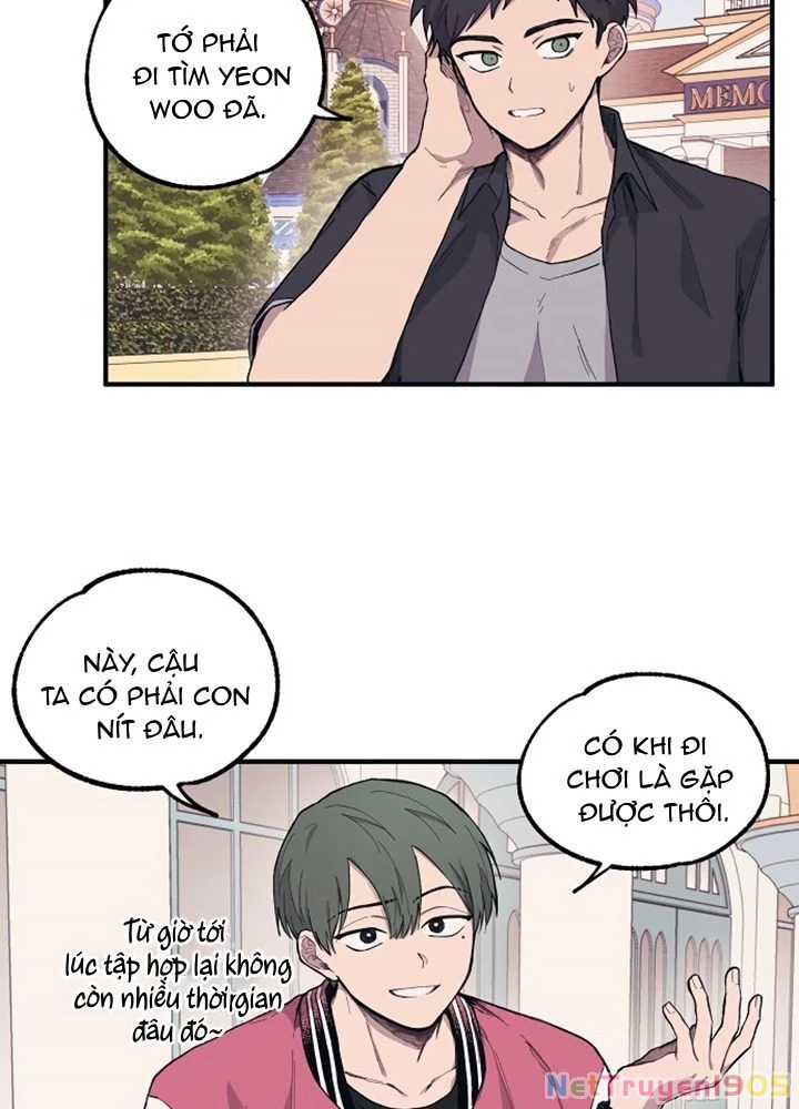 Sự Ngây Thơ Của Yeon Woo Chapter 5 - Trang 2
