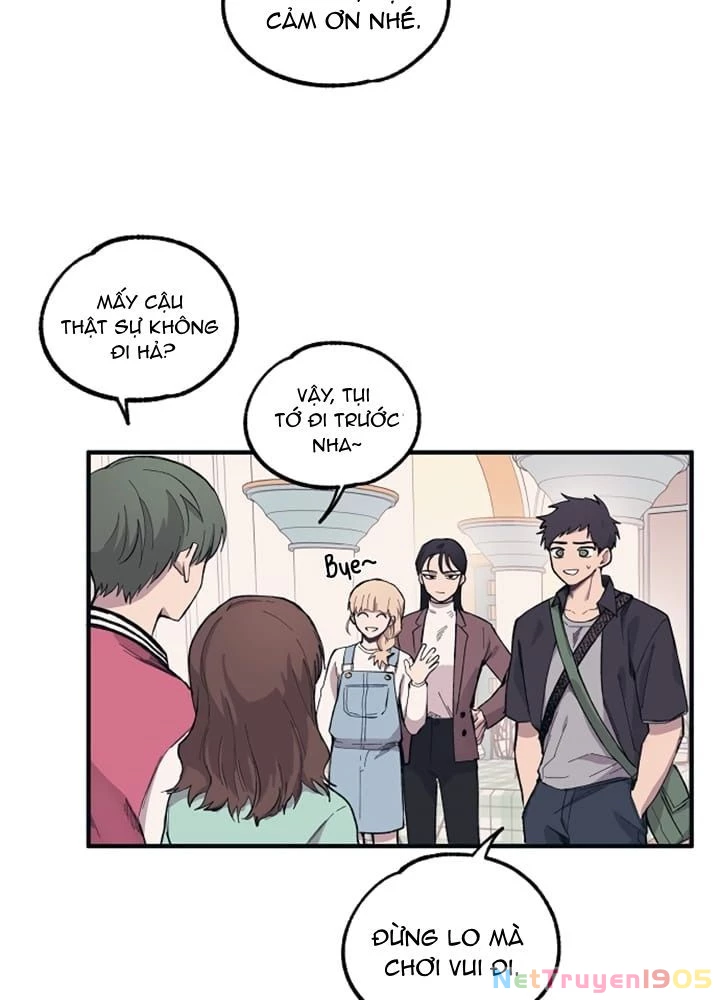 Sự Ngây Thơ Của Yeon Woo Chapter 5 - Trang 2
