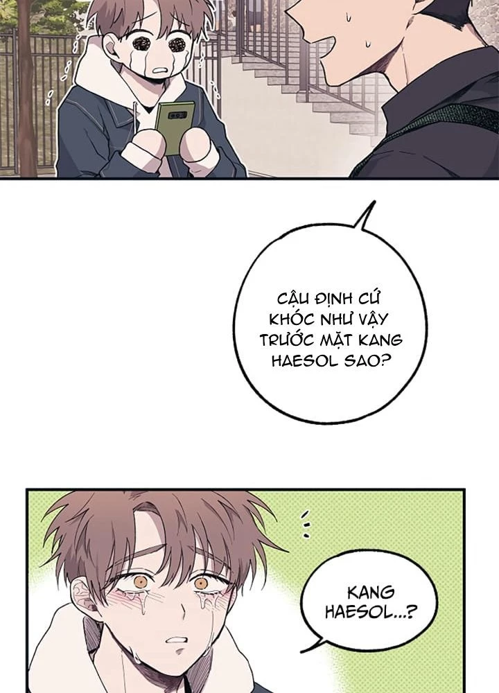 Sự Ngây Thơ Của Yeon Woo Chapter 5 - Trang 2